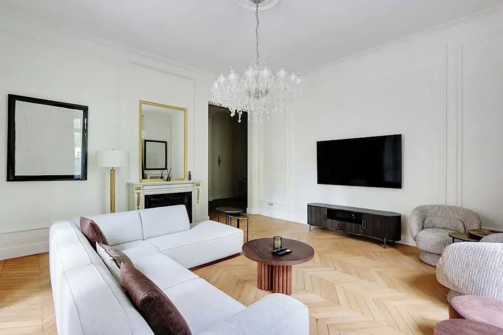 Spacious Apartment - 2br/4p - Arc de Triomphe - photo 14