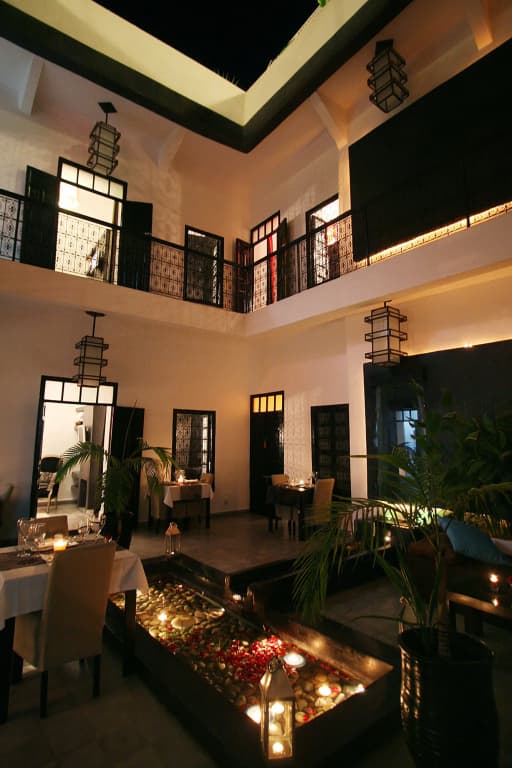 Riad Villa Wengé - photo 29