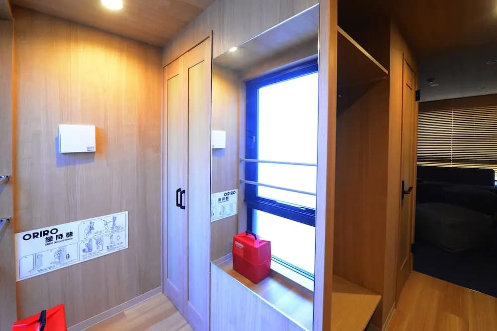 The Bonds Hotel Tokyo - photo 3