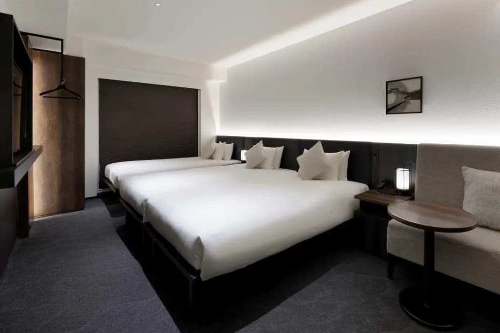 Mitsui Garden Hotel Kyoto Kawaramachi Jokyoji - photo 22