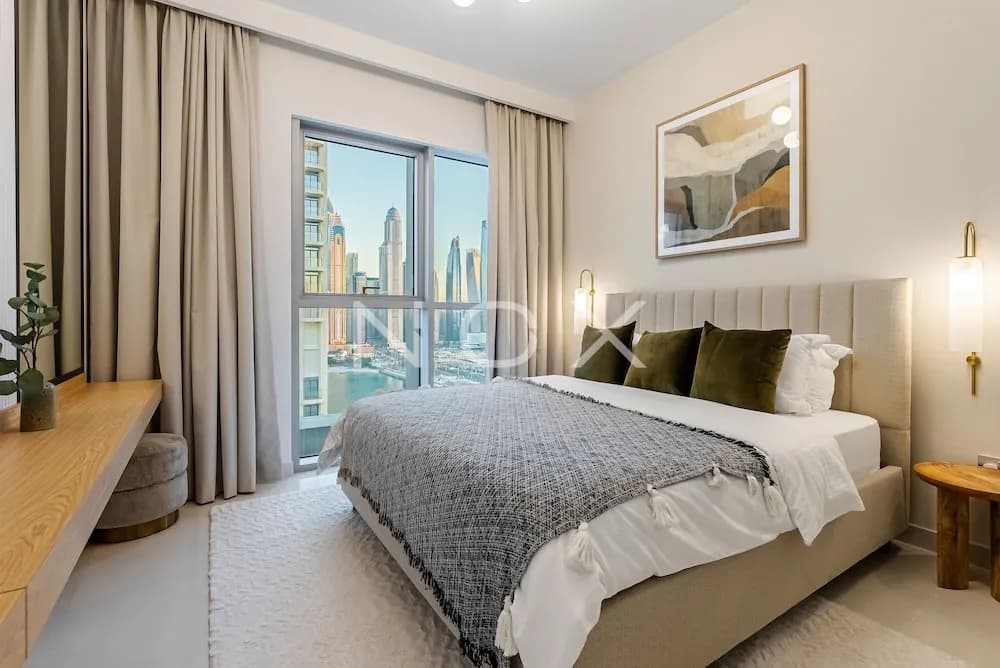 Pristine 1BR Beach Isle Emaar Beachfront - photo 4
