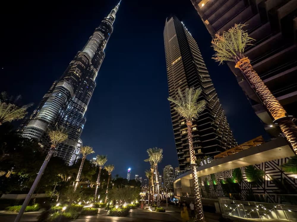 Vogue | Address Residences Downtown near Dubai Mall | Burj Khalifa - photo 47