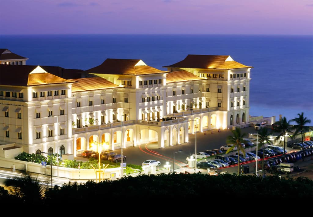 Galle Face Hotel - photo 1