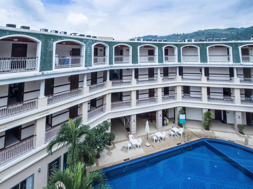Kalim Resort - photo 9