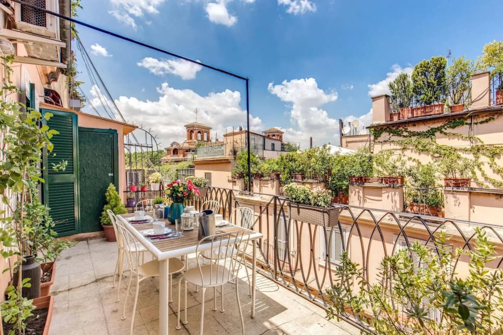 Spagna Glamour Life Penthouse - photo 21
