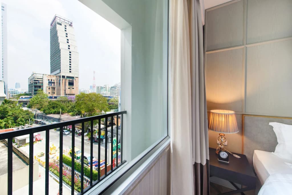 Courtyard by Marriott Bangkok Sukhumvit 20 - photo 8