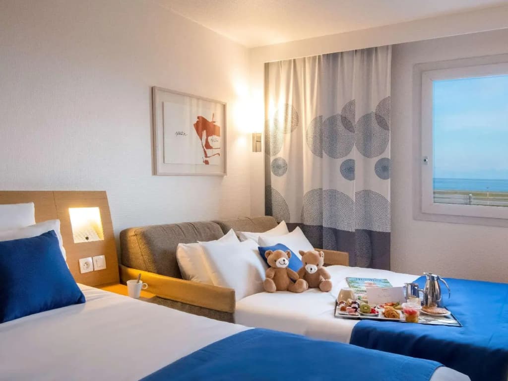 Novotel Nice Arenas Aeroport - photo 35