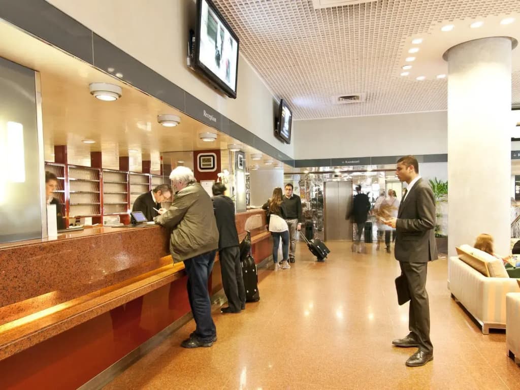Hotel Michelangelo - photo 25