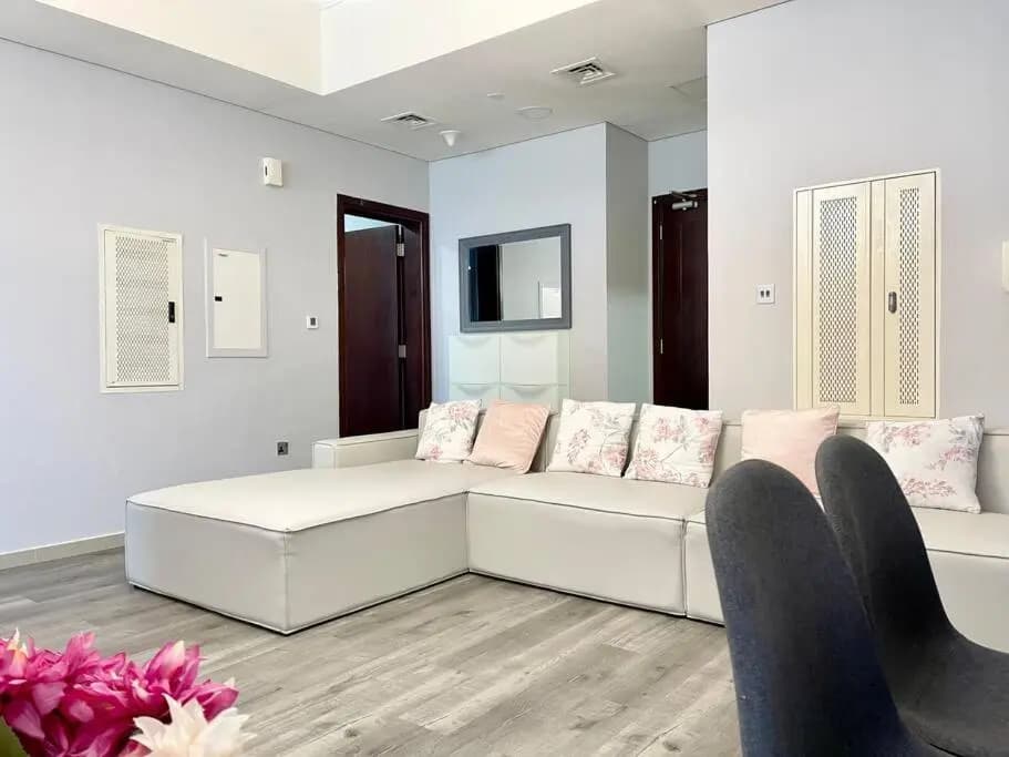 Cozy Upgraded Residential Flat with sea, Mangrove, pool view - Not Hotel - 1203 - photo 6