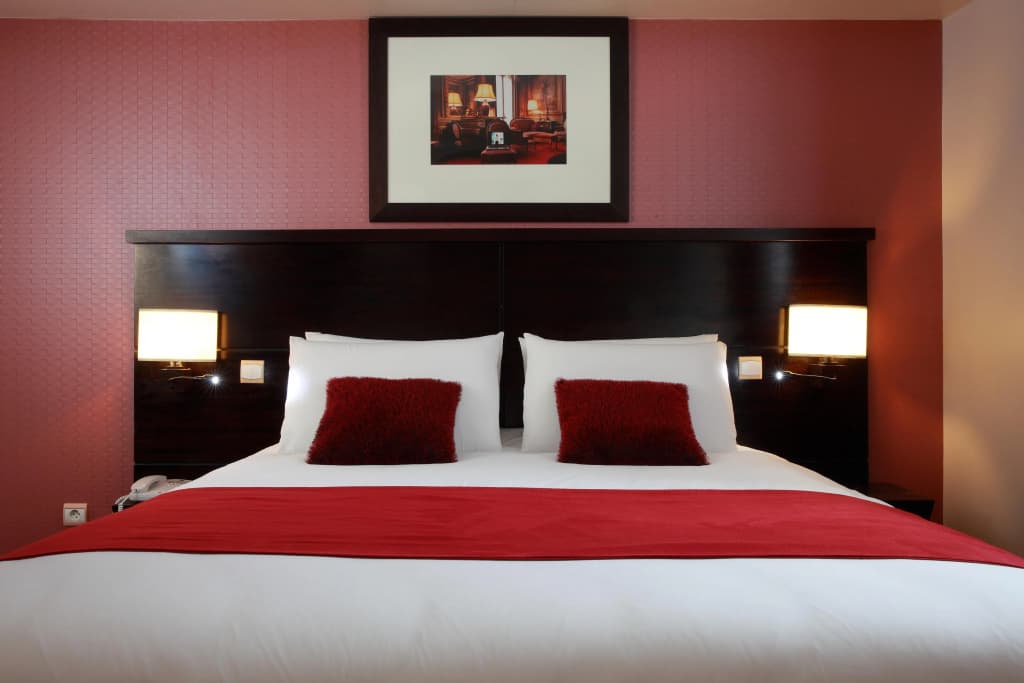 Hôtel Haussmann Saint Augustin - photo 1