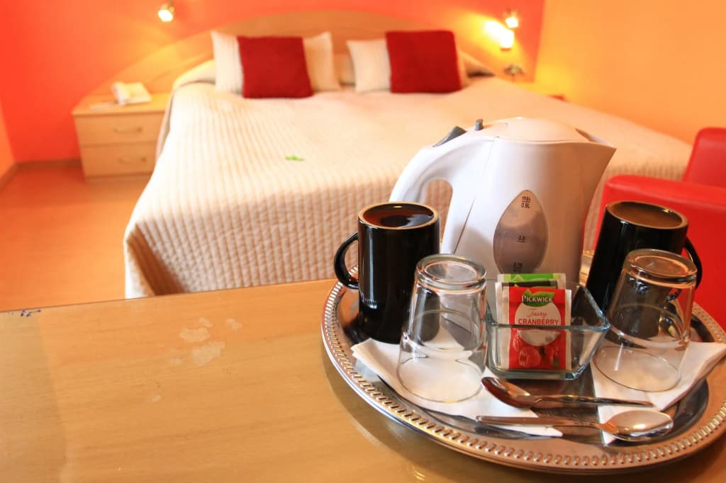 City Crown Hotel Prague - photo 4