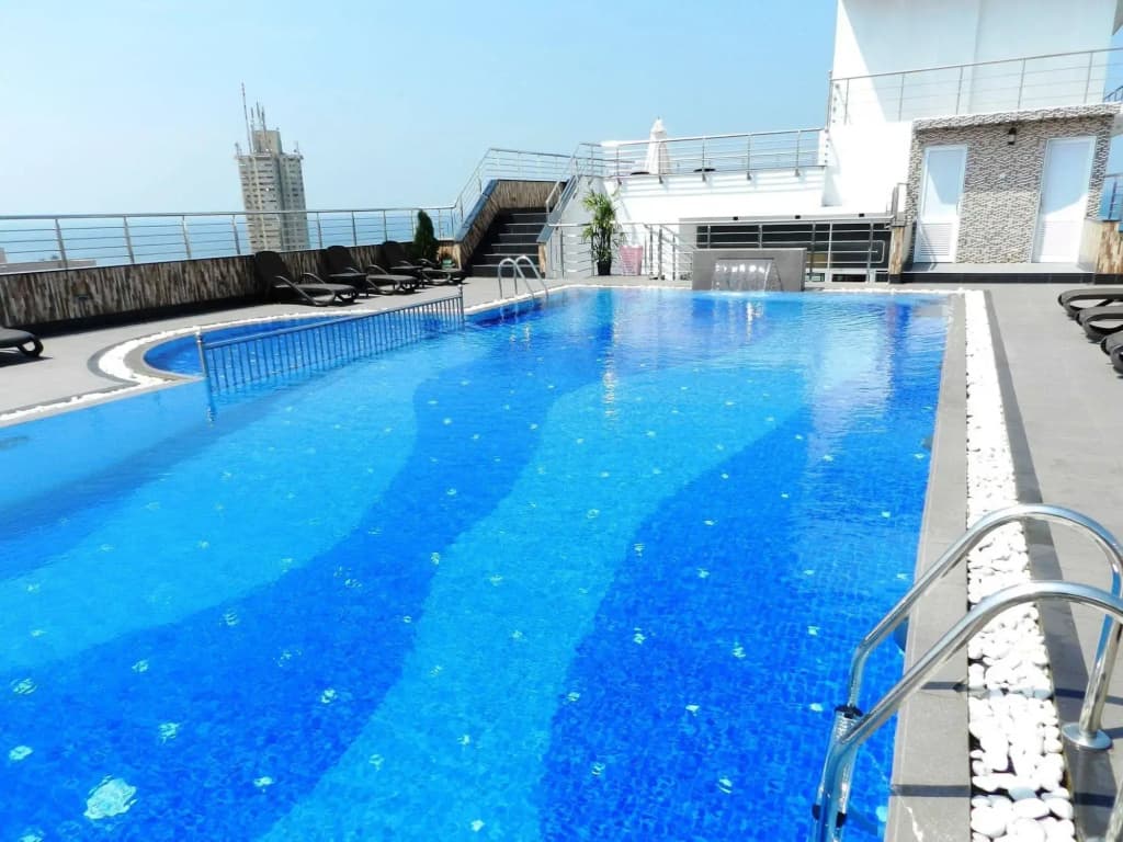 Pearl City Hotel - photo 14