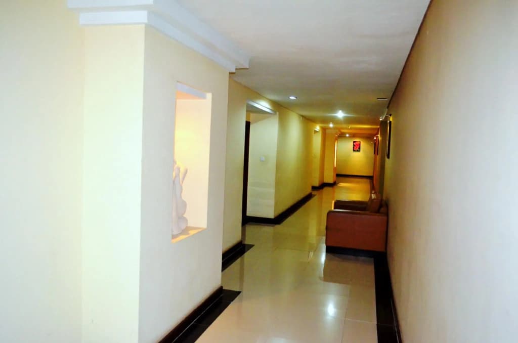 Nirmala Hotel and Convention Centre - photo 11