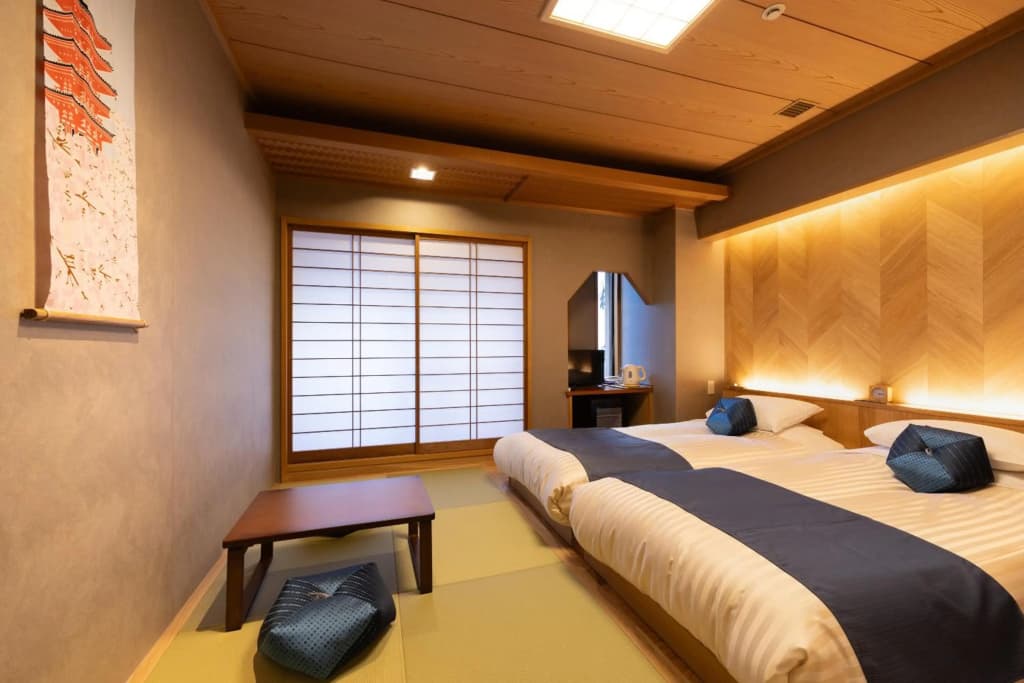Ryokan Asakusa Shigetsu - photo 1
