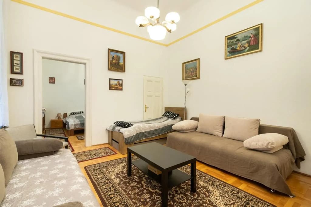 Rákóczi Apartment - photo 6