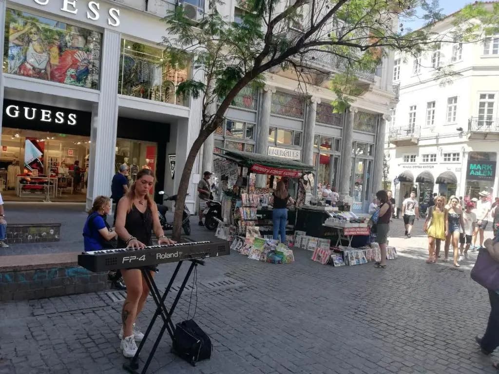 Day in Athens - photo 12