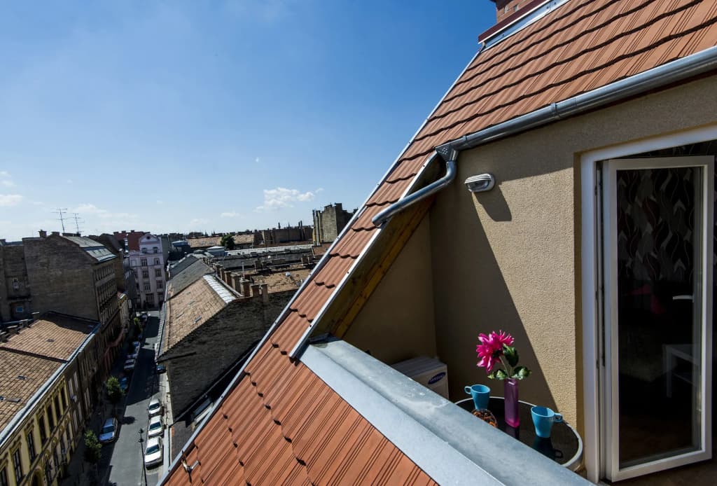 Grand Budapest Penthouse - photo 13