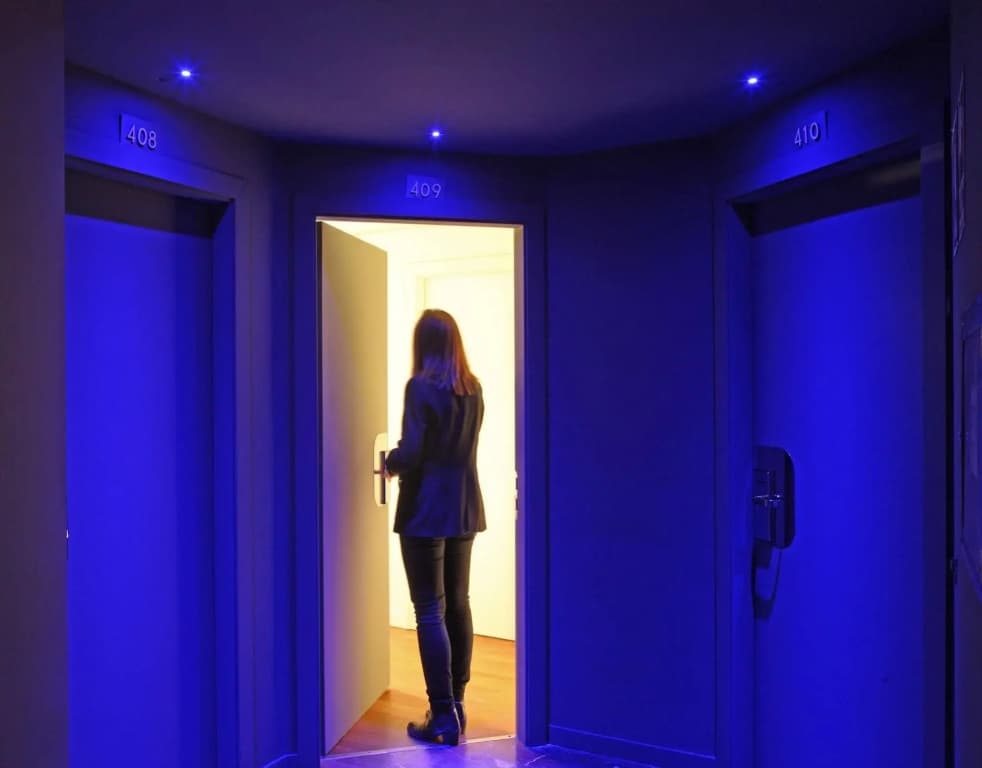 Chic & Basic Velvet Hotel - photo 21