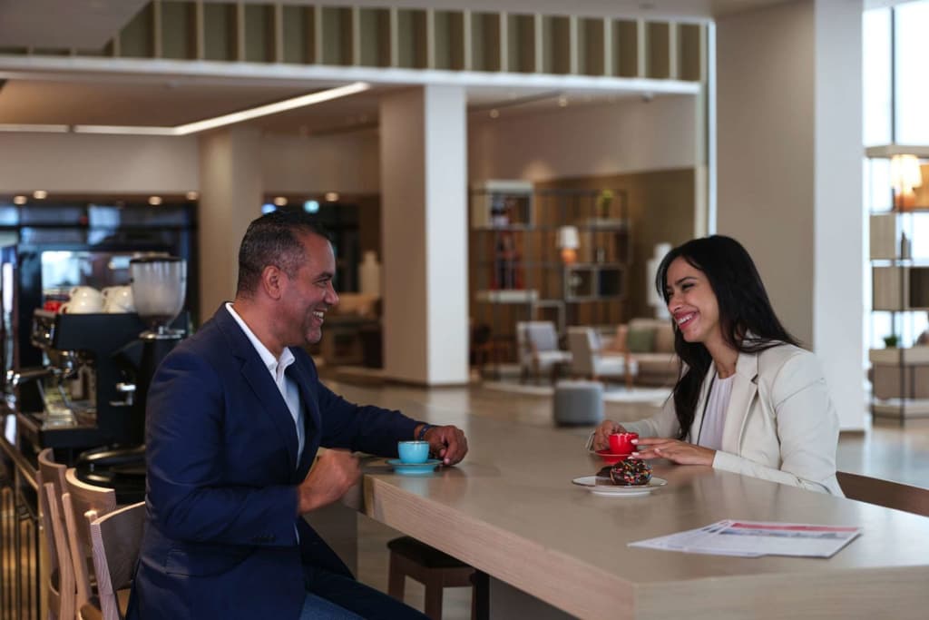 Hotel IntercityHotel Muscat - photo 34