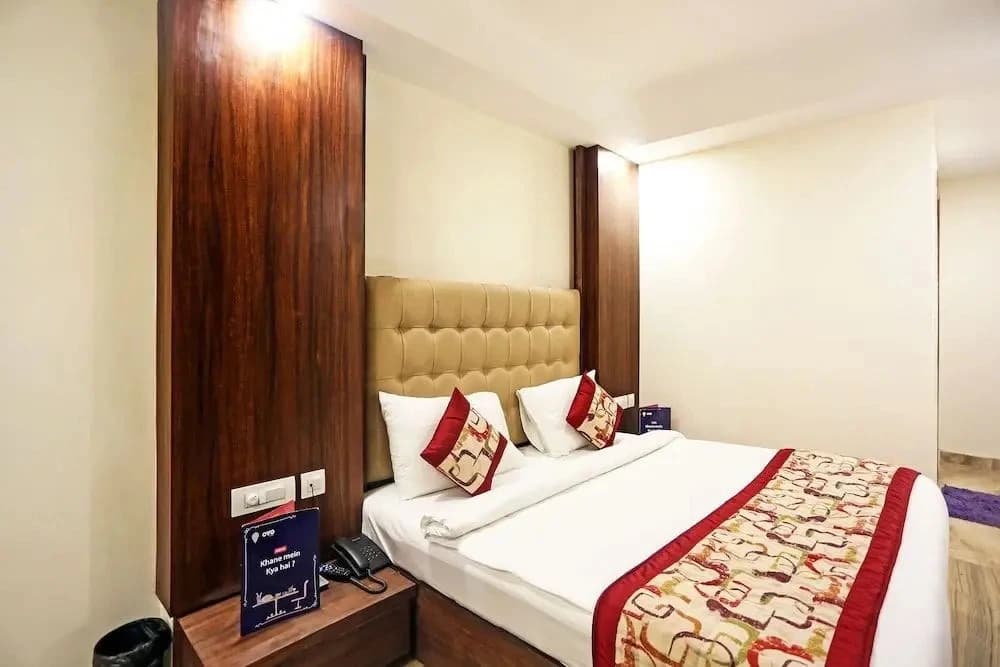 The Kailash Dev Hotel by OYO Rooms - photo 1