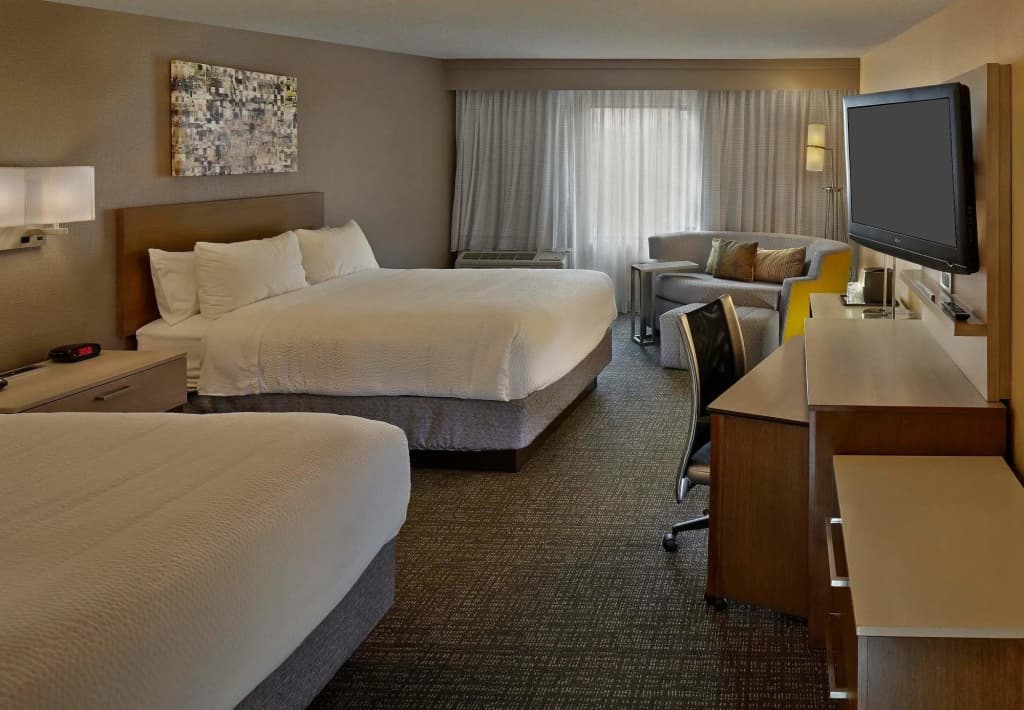 Courtyard by Marriott Orlando East/UCF Area - photo 4