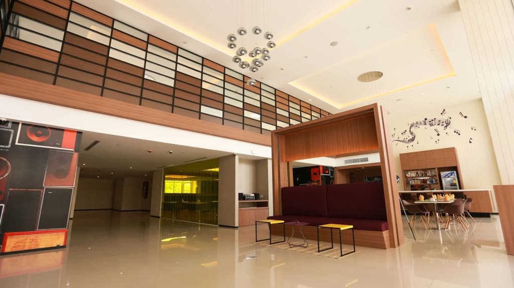 The Whisper Hotel - photo 12