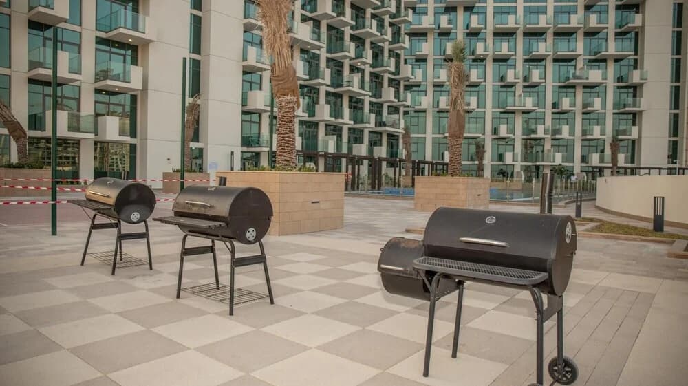 Luxury Studio With a Nice View in Al Jaddaf - MHH - photo 9