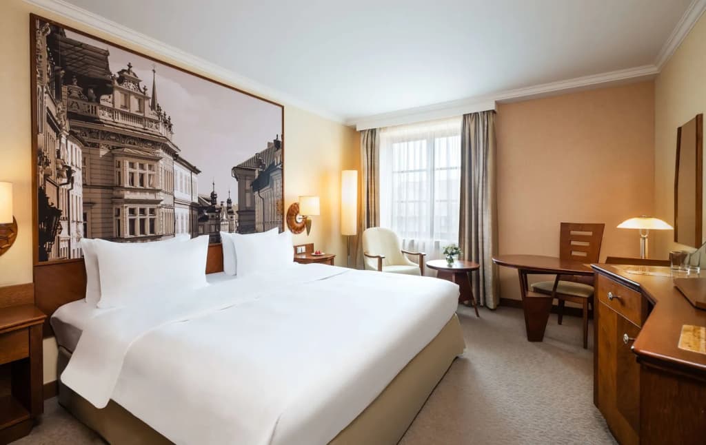 Lindner Hotel Prague Castle, part of JdV by Hyatt - photo 7