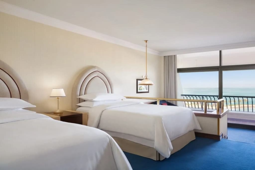 Sheraton Grand Doha Resort & Convention Hotel - photo 41