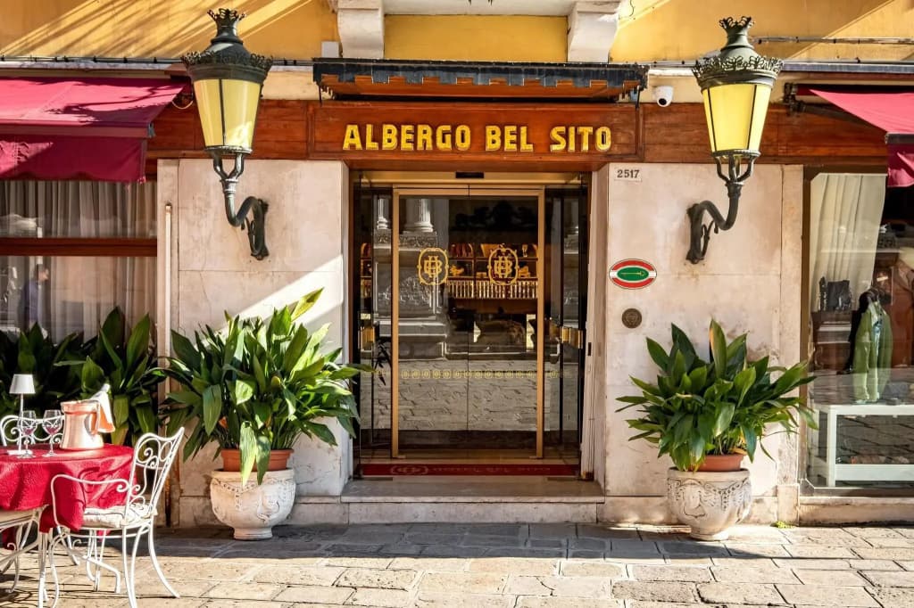 Albergo Bel Sito e Berlino - photo 20