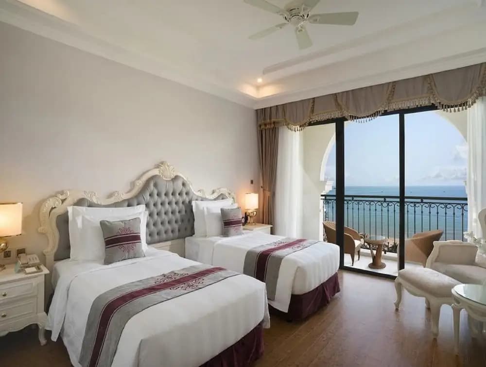 Wyndham Grand Phu Quoc Hotel - photo 35