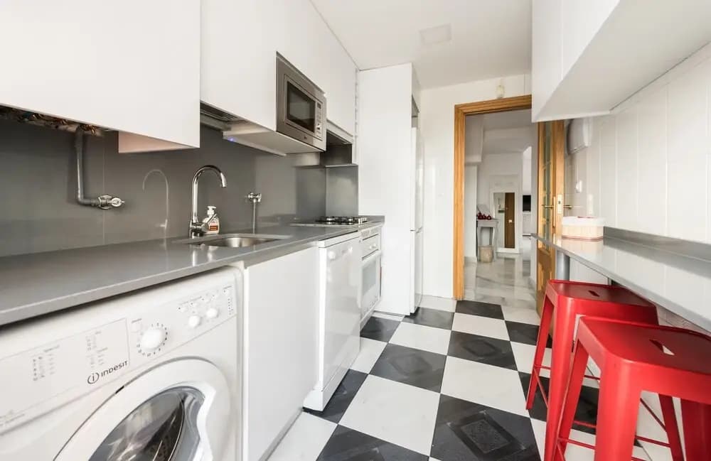 Atico Duplex Barrio Salamanca - photo 13