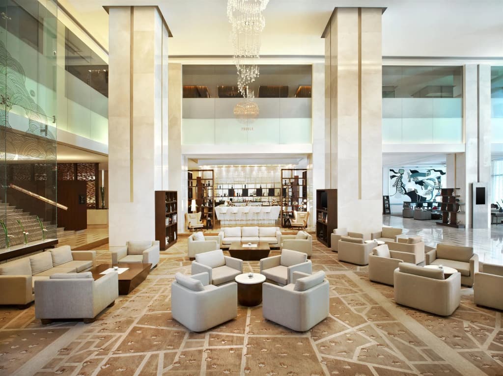 Chiang Mai Marriott Hotel - photo 2