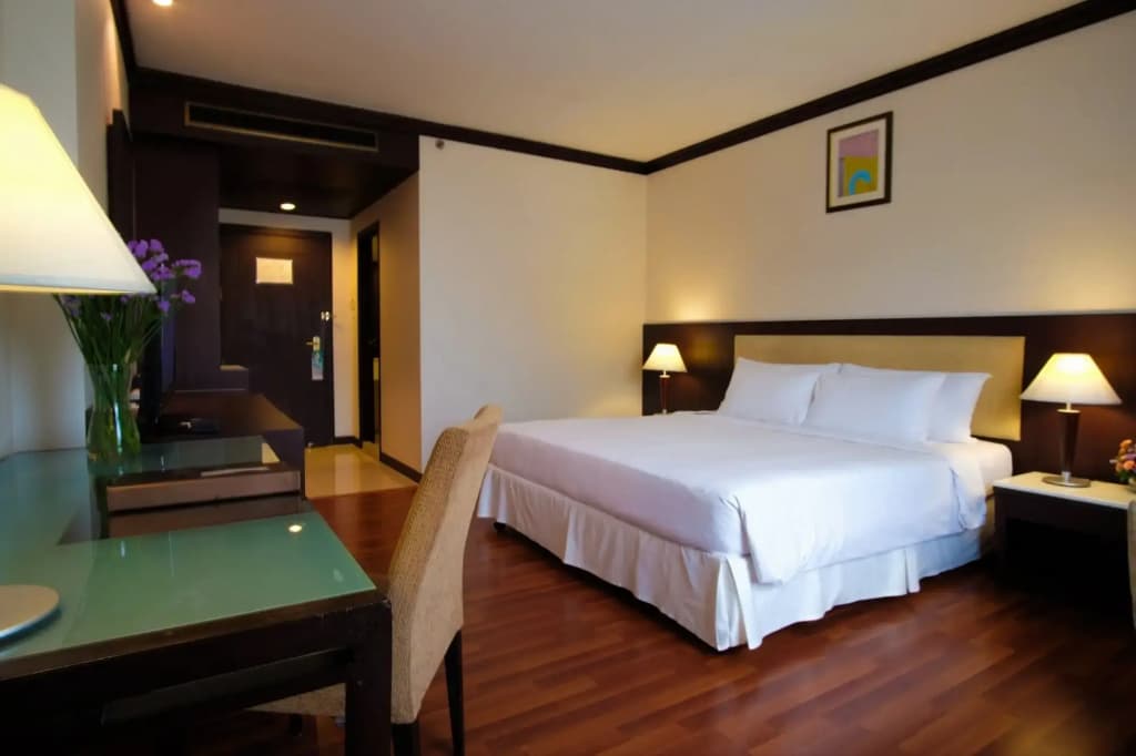 Zenith Sukhumvit Hotel Bangkok - photo 6