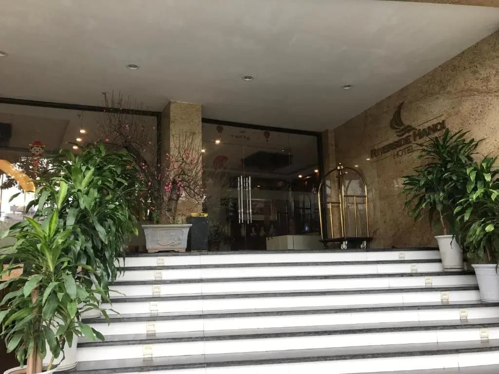 Riverside Hanoi Hotel - photo 15