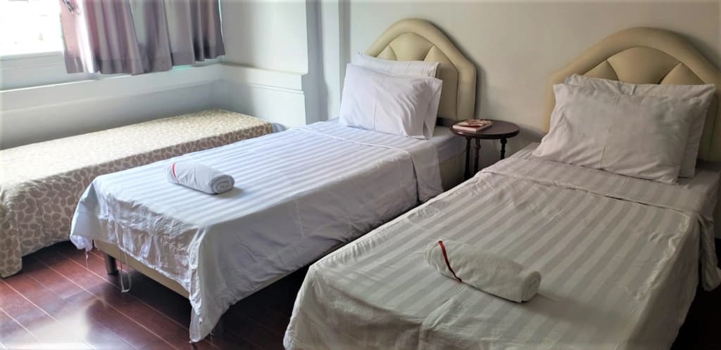 Khun Noy Apartment - photo 5