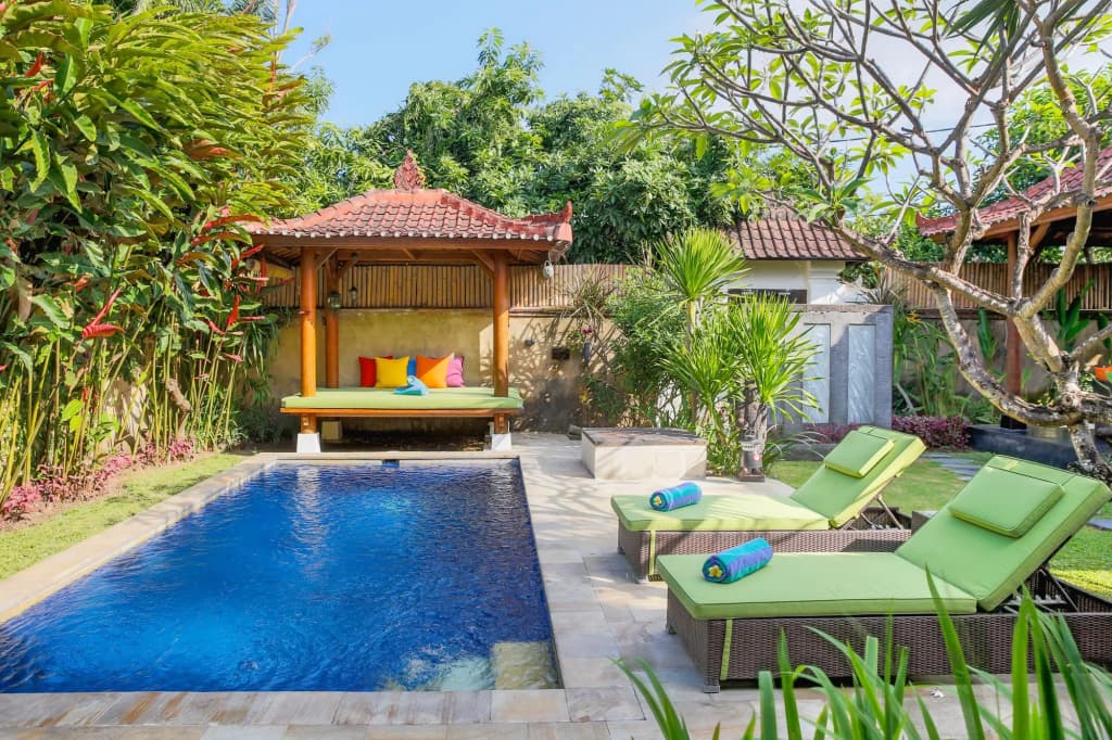 Villa Bali Caviar - photo 11