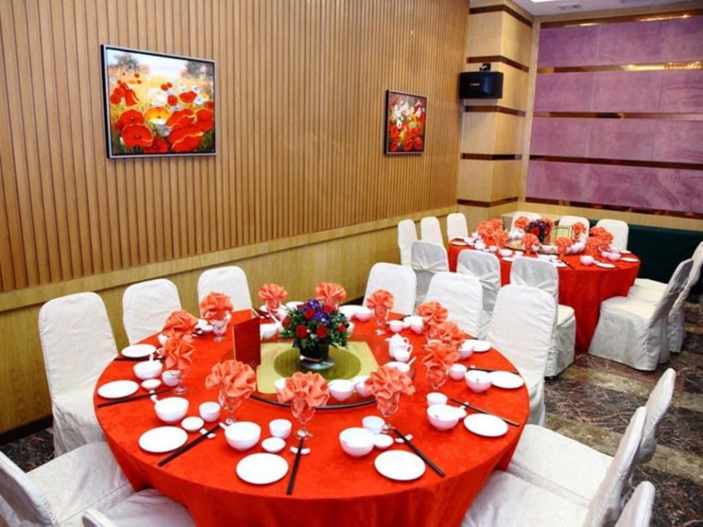 Meritz Hotel - photo 24