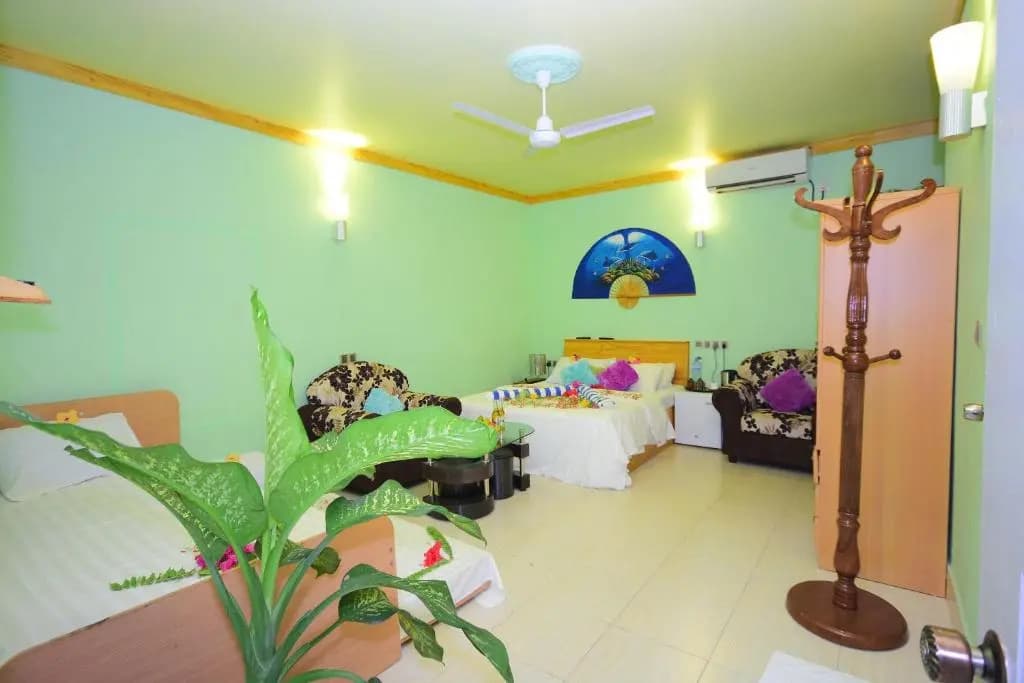 Olhumathi View Inn - photo 18