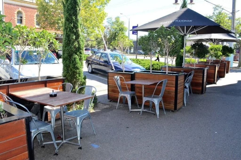Middle Park Hotel - photo 19