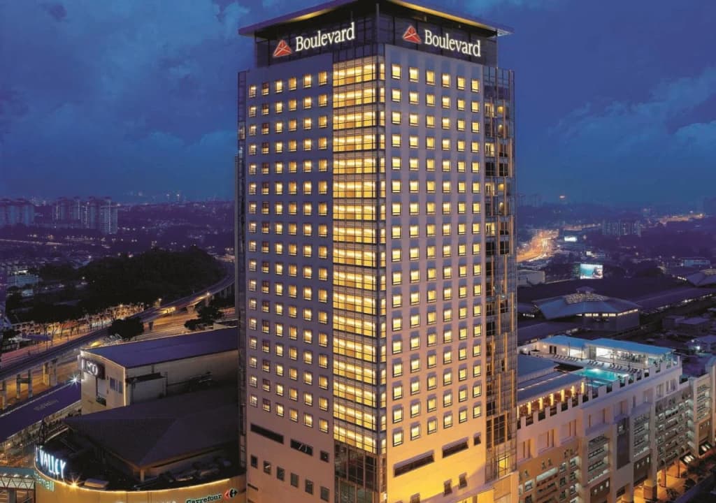 The Boulevard - A St Giles Hotel - photo 18