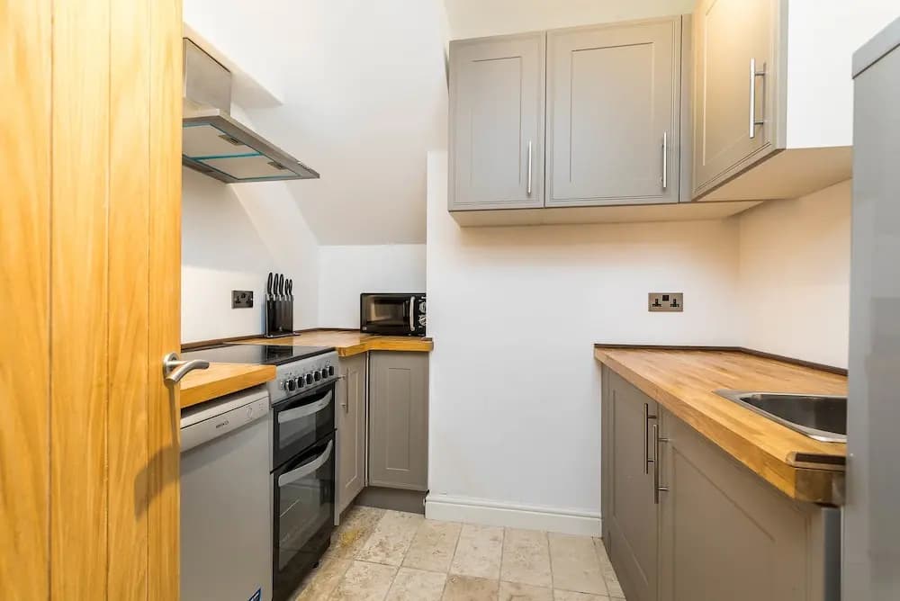 Battersea Studio Apartment - photo 15