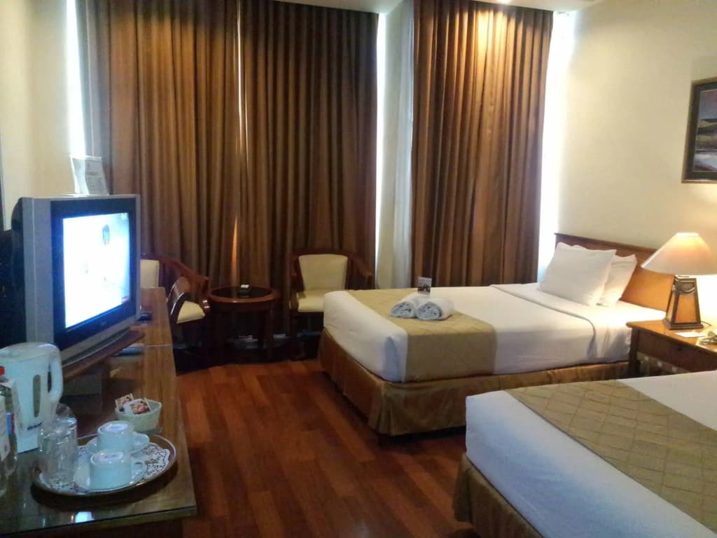 Hotel Bintang Wisata Mandiri - photo 5
