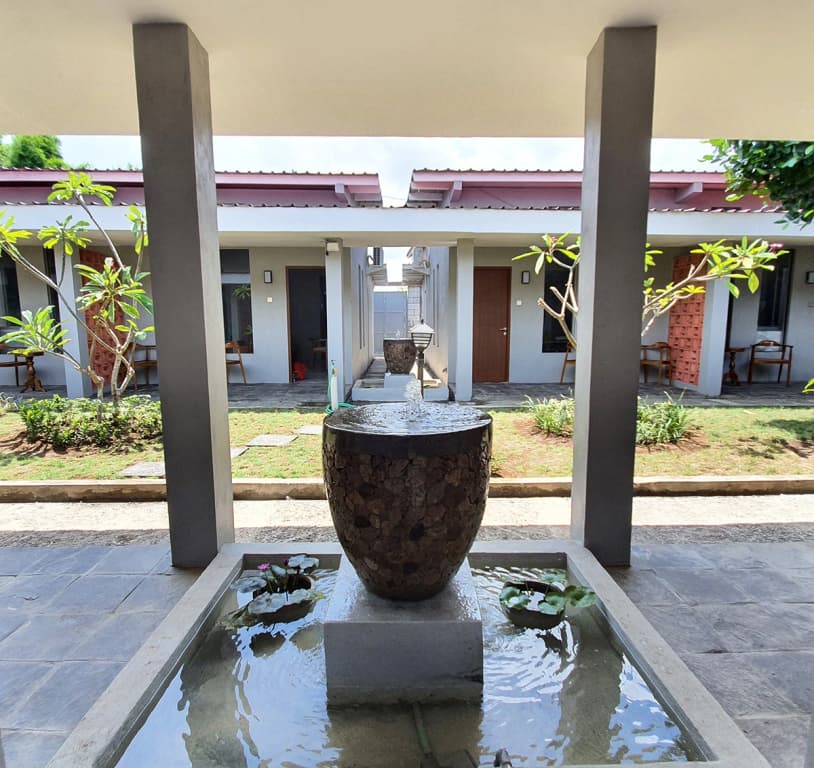 Sanur Agung Suite - photo 3