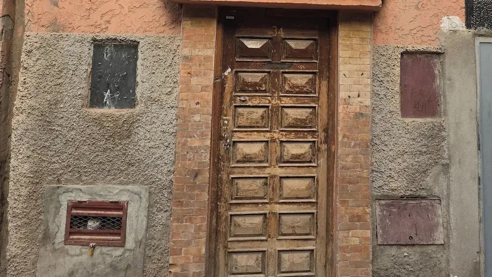 Local Moroccan Style House, Central Medina - photo 1