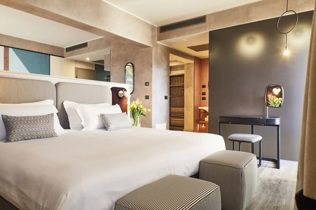 Hotel Villa Pamphili Roma - photo 28