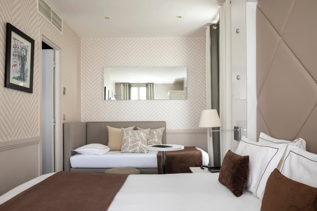 Hotel Longchamp Elysees - photo 3