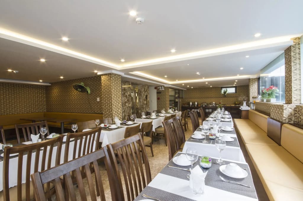 Sapphire Hotel - photo 20
