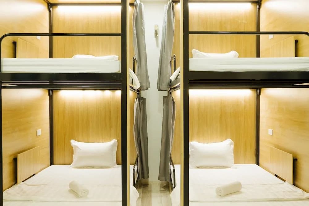 The Eighty8 Hanoi Hostel - main photo