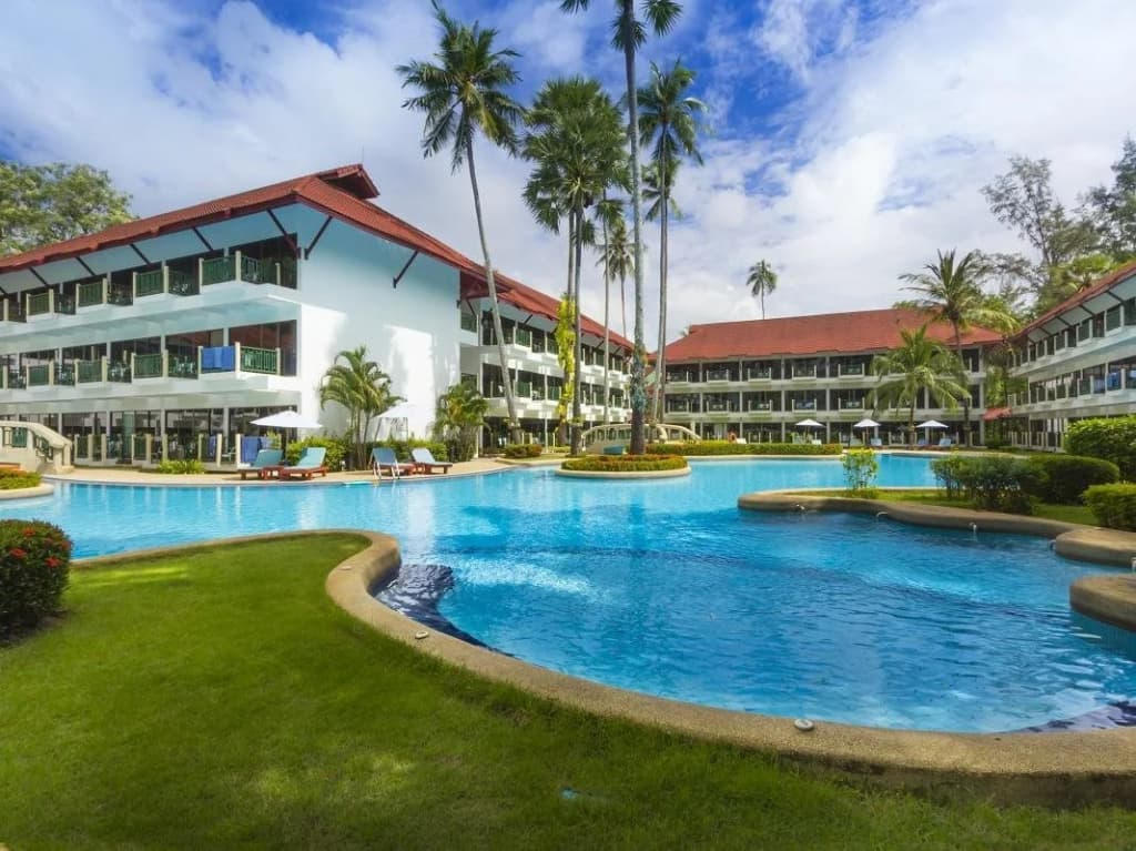 Amora Beach Resort Phuket - main photo